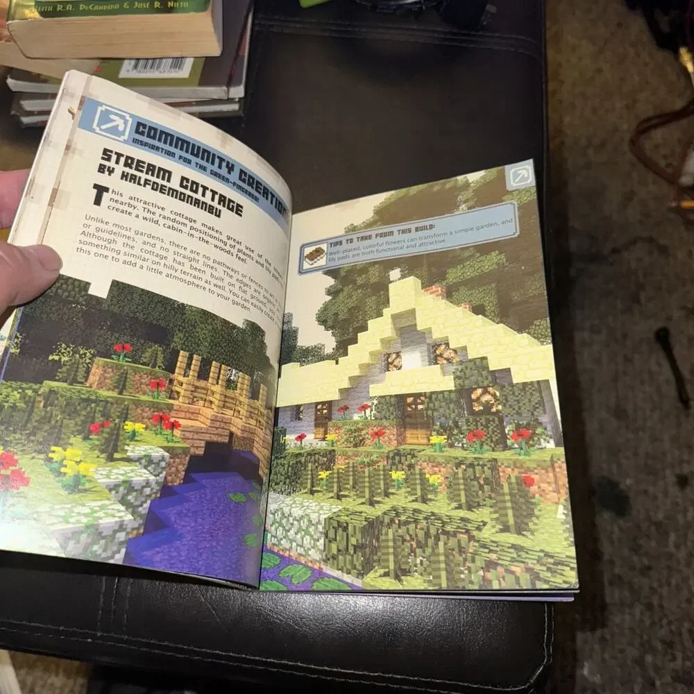 N/A minecraft essential
